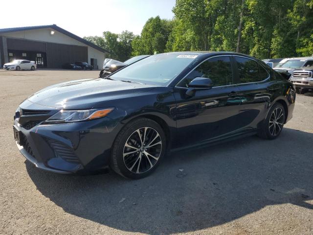  TOYOTA CAMRY 2019 Blue