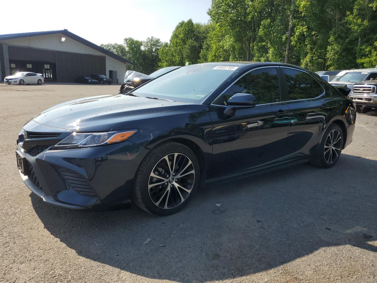 2019 Toyota Camry L