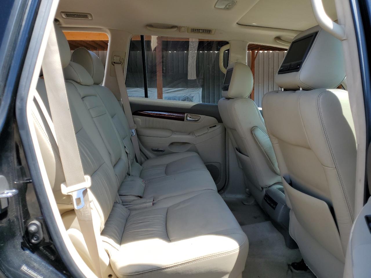 2009 Lexus Gx 470 VIN: JTJBT20X390172347 Lot: 62425615