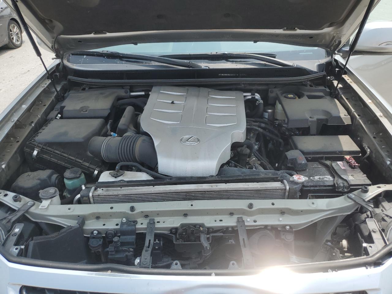 2021 Lexus Gx 460 Premium VIN: JTJAM7BX6M5299608 Lot: 60716085