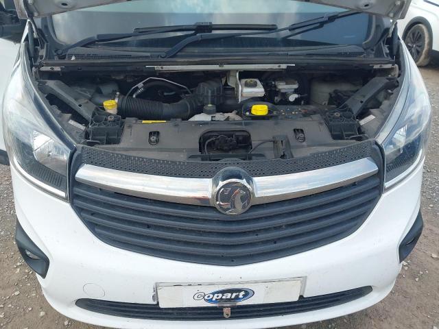 2018 VAUXHALL VIVARO 290