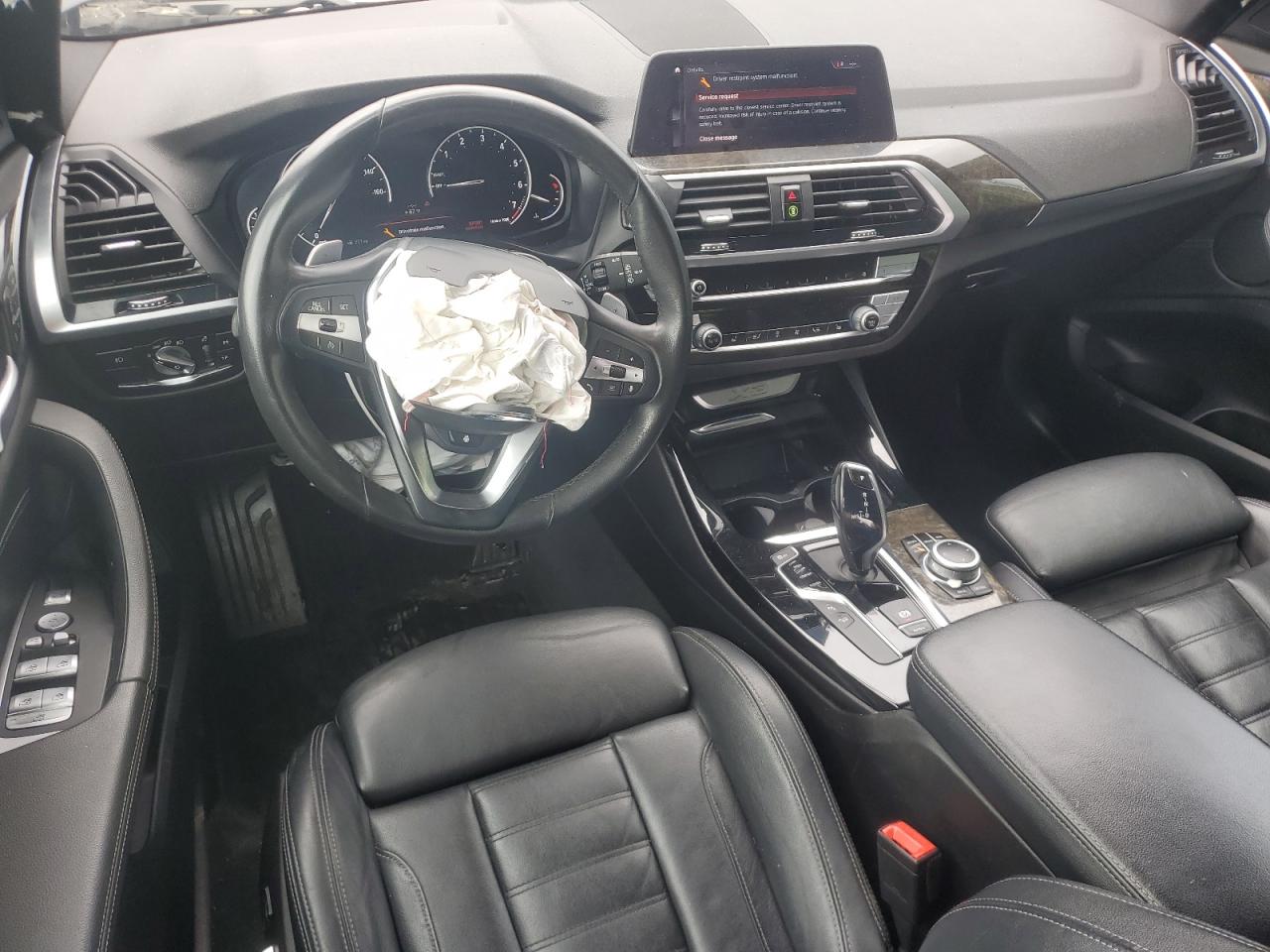 2020 BMW X3 xDrive30I VIN: 5UXTY5C08L9B72180 Lot: 61512005