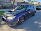 2012 Subaru Impreza Wrx for Sale in Van Nuys, CA - Damage History