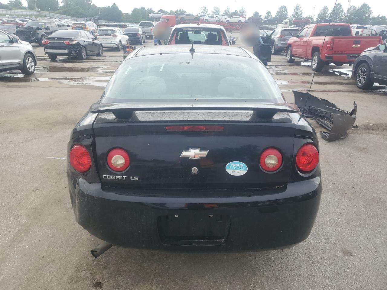 2009 Chevrolet Cobalt Ls VIN: 1G1AS18H897174877 Lot: 60718425