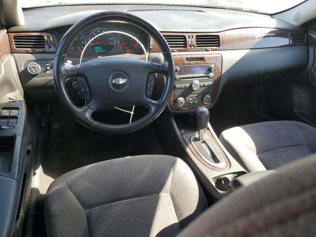  CHEVROLET IMPALA 2014 Black