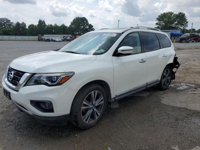 2018 Nissan Pathfinder S