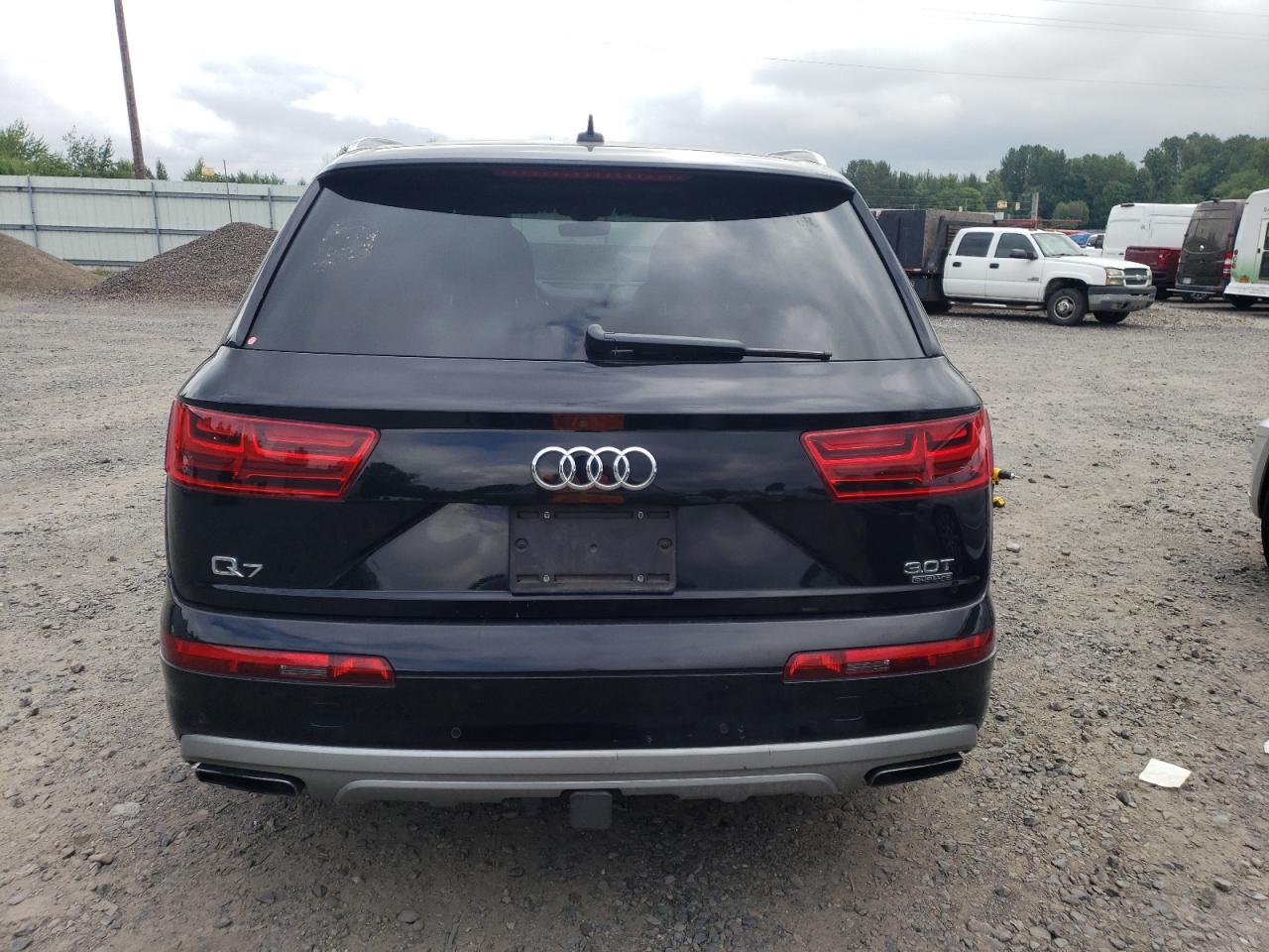 2017 Audi Q7 Premium Plus VIN: WA1LAAF72HD024173 Lot: 62037135