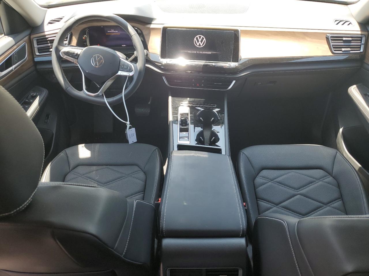 2024 Volkswagen Atlas Se VIN: 1V2WR2CA5RC601902 Lot: 62938035