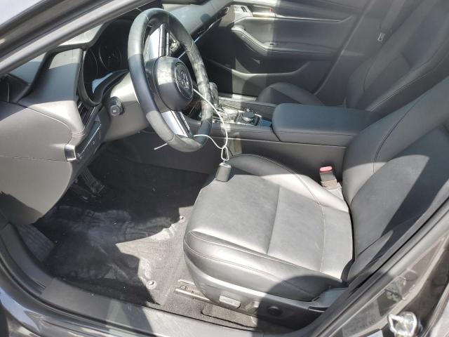  MAZDA 3 2019 Charcoal