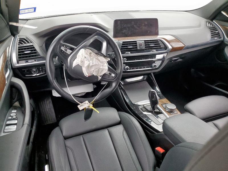  BMW X3 2020 White