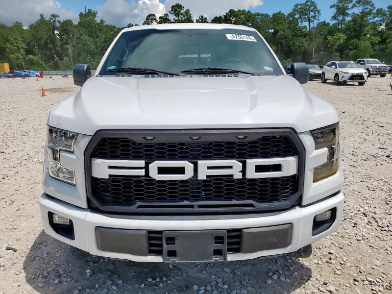  FORD F-150 2017 White