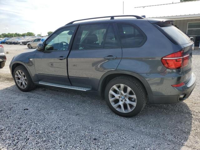  BMW X5 2013 Gray