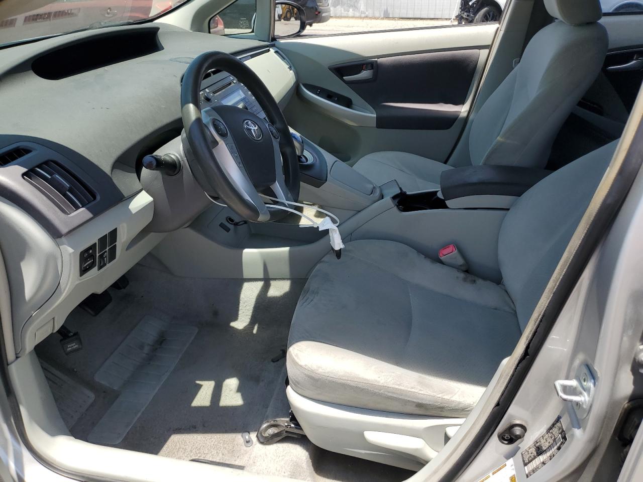 2010 Toyota Prius VIN: JTDKN3DU0A0015432 Lot: 62692935