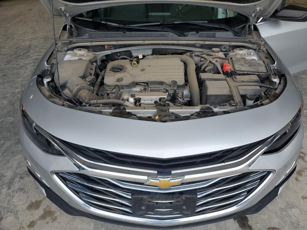 2020 Chevrolet Malibu Ls VIN: 1G1ZC5ST9LF133322 Lot: 62834225