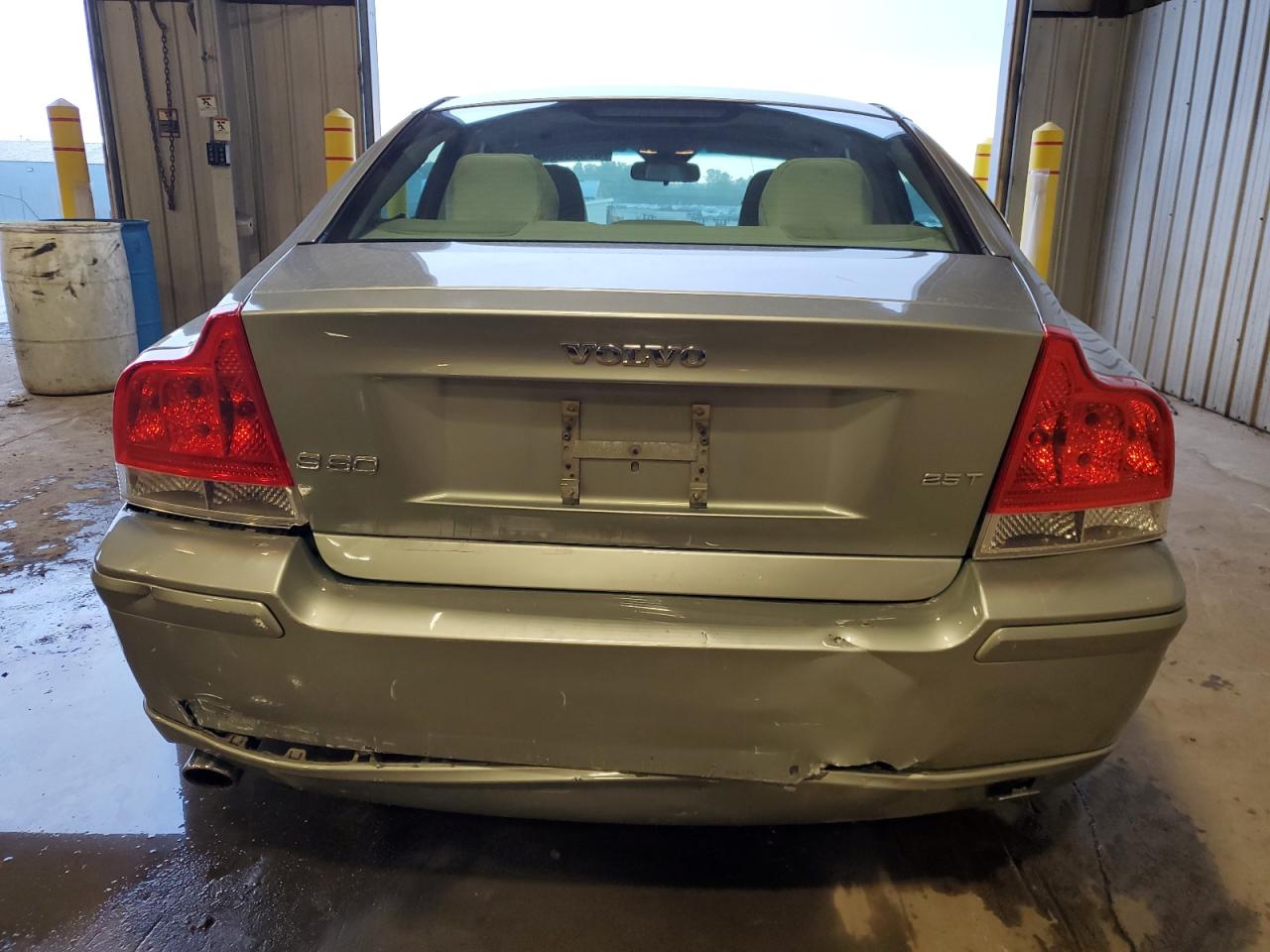 2007 Volvo S60 2.5T VIN: YV1RS592272605097 Lot: 62553625