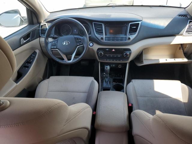  HYUNDAI TUCSON 2016 White