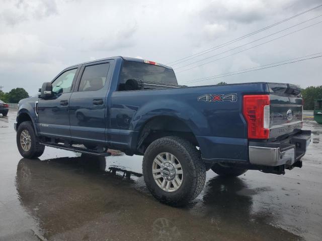  FORD F250 2018 Granatowy