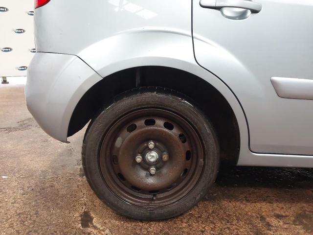 2007 FORD FIESTA ZET