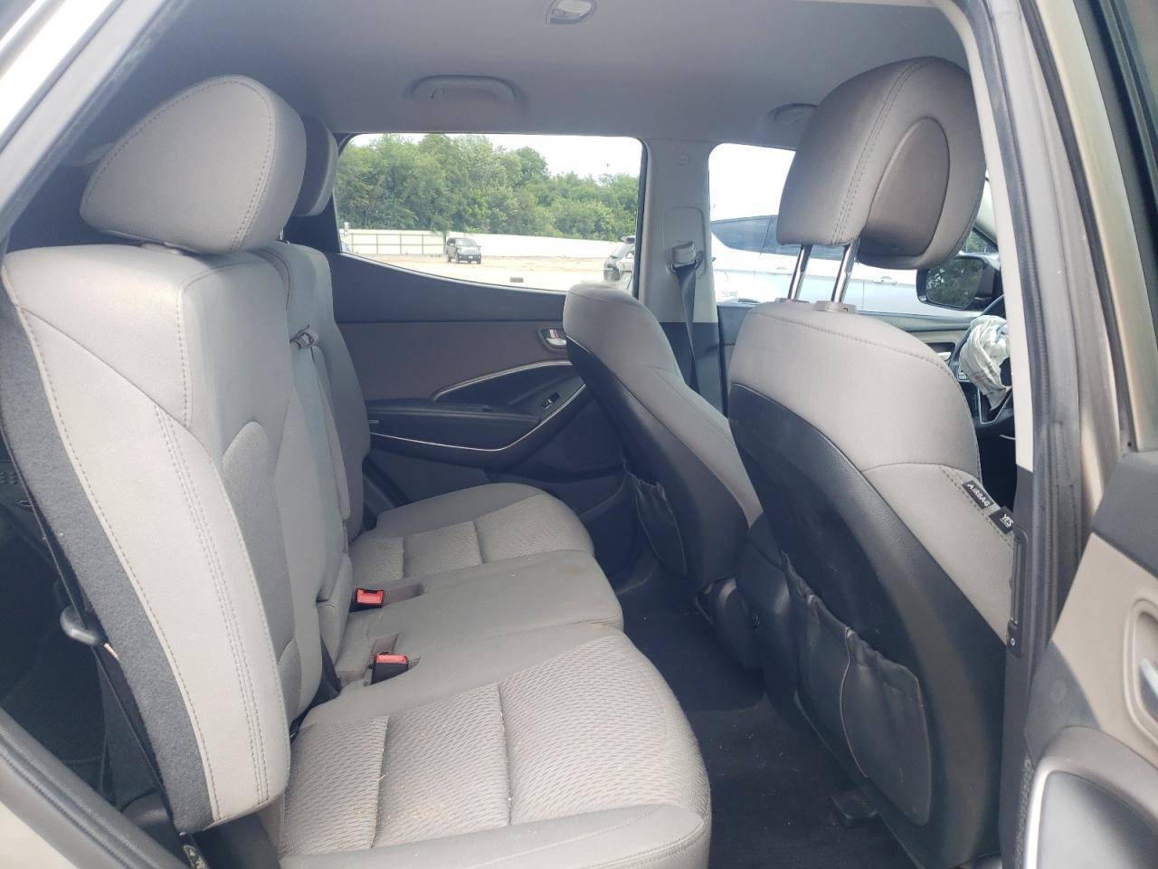 2013 Hyundai Santa Fe Sport VIN: 5XYZT3LBXDG046559 Lot: 62851735