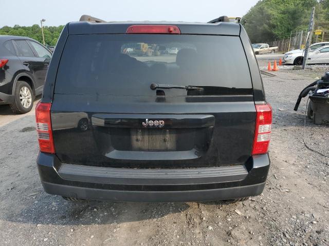  JEEP PATRIOT 2013 Czarny