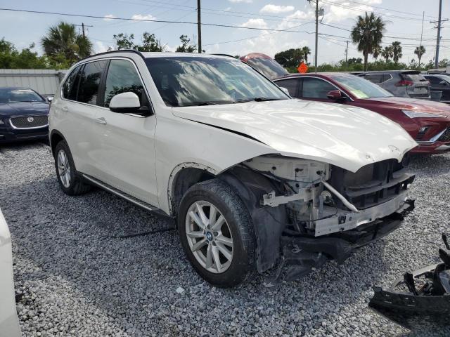  BMW X5 2015 Biały