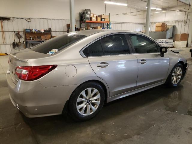  SUBARU LEGACY 2015 tan