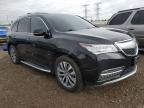 2014 Acura Mdx Technology   de vânzare în Elgin, IL - Front End