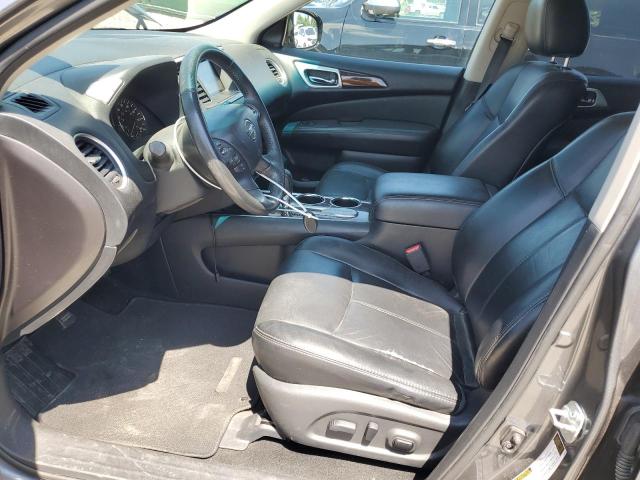  NISSAN PATHFINDER 2015 Szary