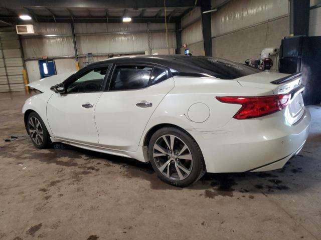  NISSAN MAXIMA 2017 Biały