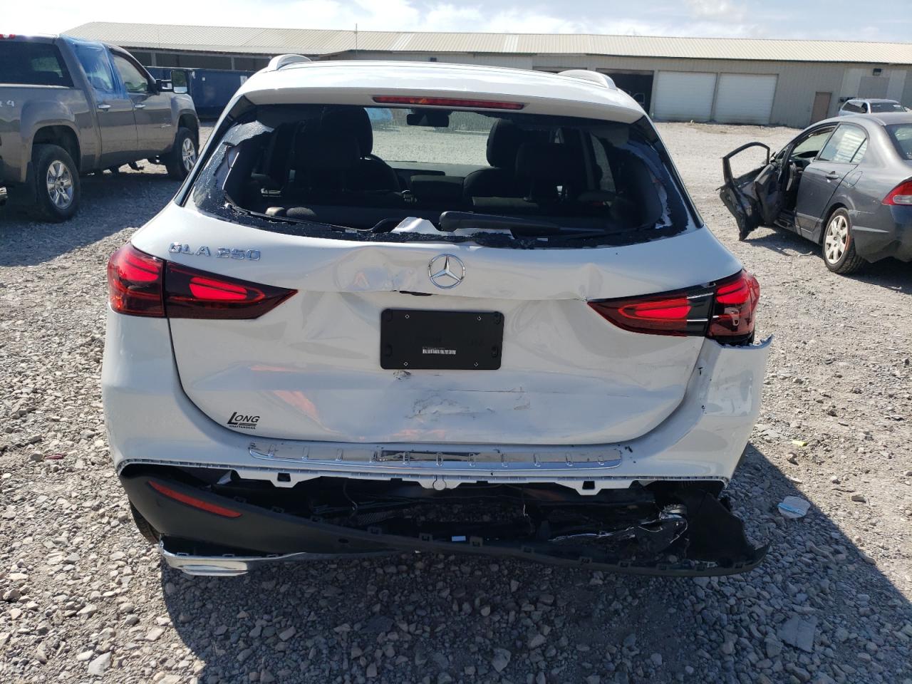 2024 Mercedes-Benz Gla 250 VIN: W1N4N4GB2RJ617272 Lot: 61774225