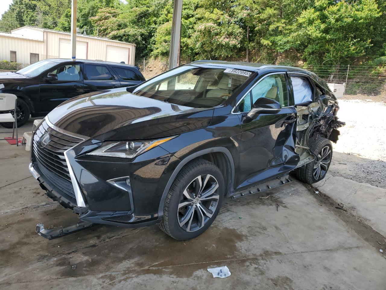 2017 Lexus Rx 350 Base for Sale in Hueytown, AL - Side