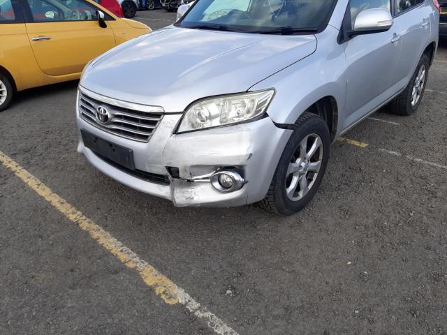 2011 TOYOTA RAV4 XT-R
