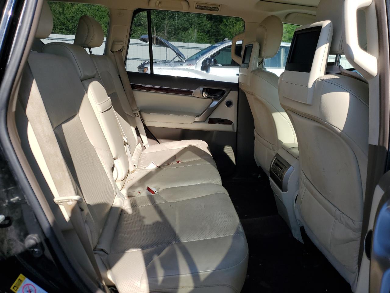 2013 Lexus Gx 460 Premium VIN: JTJJM7FX1D5052507 Lot: 61478795