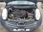 2006 NISSAN MICRA INIT for sale at Copart WOLVERHAMPTON