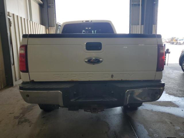  FORD F250 2014 White