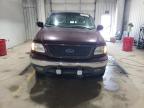 2001 Ford F150  en Venta en York Haven, PA - Side