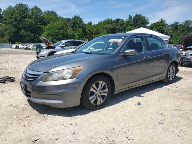  HONDA ACCORD 2012 Серый