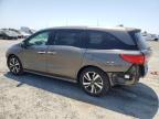 2019 Honda Odyssey Elite на продаже в Sacramento, CA - Rear End