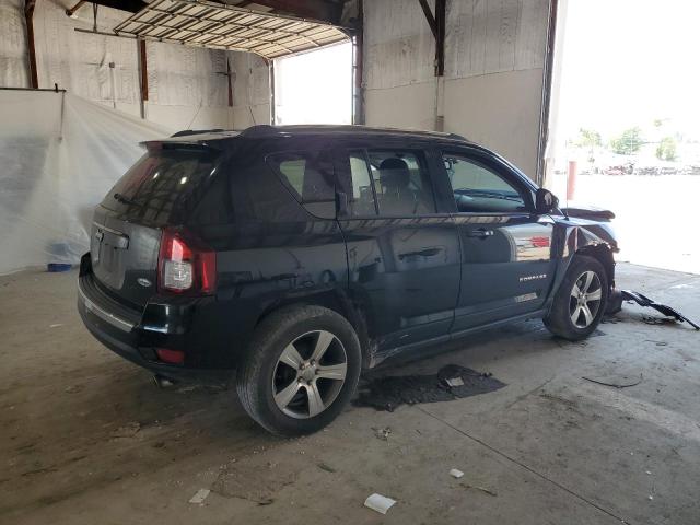 Паркетники JEEP COMPASS 2016 Черный