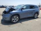 2015 Toyota Highlander Limited for Sale in Rancho Cucamonga, CA - Front End