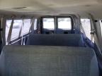 2001 FORD ECONOLINE E350 SUPER DUTY WAGON for sale at Copart OR - PORTLAND NORTH