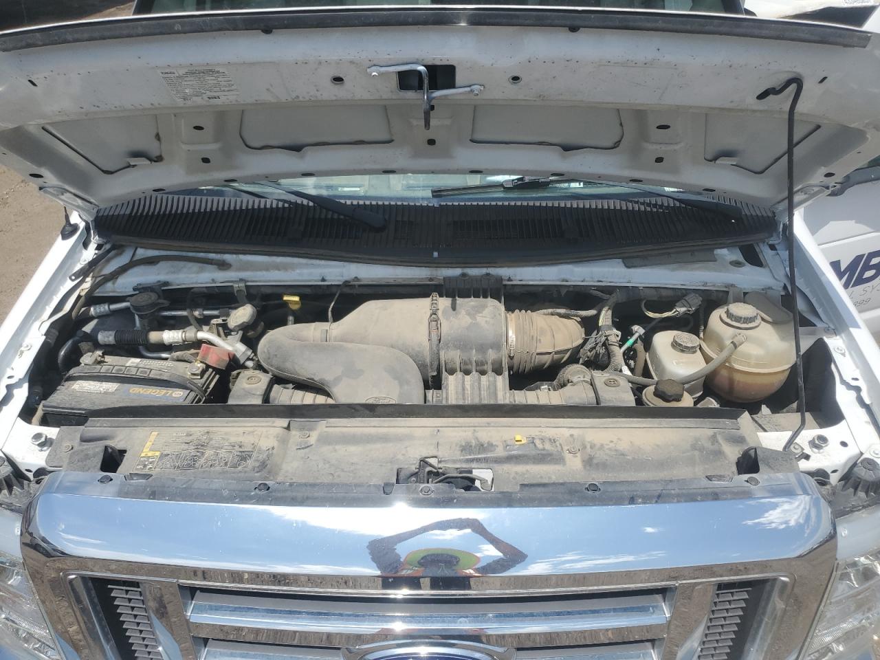 2017 Ford Econoline E450 Super Duty Cutaway Van VIN: 1FDXE4FS9HDC24805 Lot: 62769775
