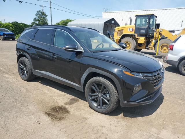  HYUNDAI TUCSON 2024 Черный