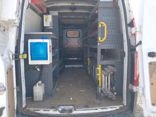 2014 FORD TRANSIT CU