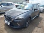 2016 MAZDA CX-3 SPORT for sale at Copart PETERLEE