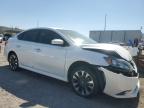 2016 Nissan Sentra S   იყიდება Las Vegas-ში, NV - Front End