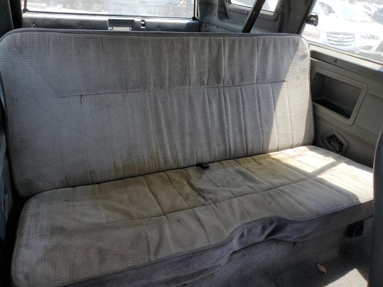 TOYOTA 4RUNNER 1989 VIN JT3VN66W5K0036179 photo 11