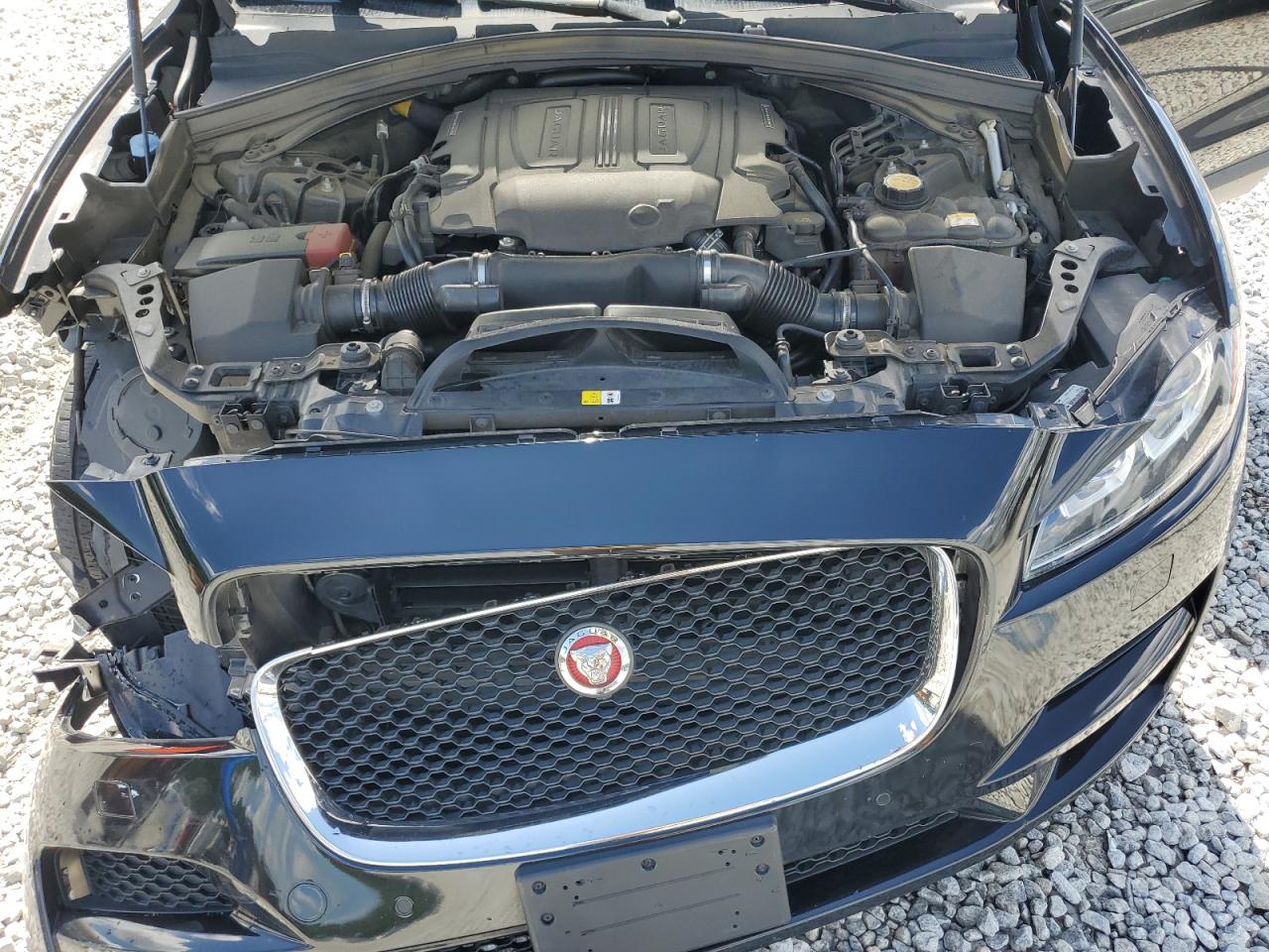 2017 Jaguar F-Pace Prestige VIN: SADCK2BV8HA088818 Lot: 60971505