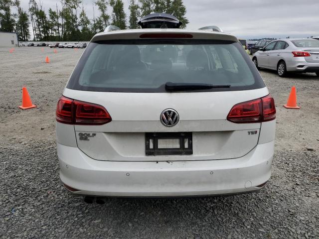  VOLKSWAGEN GOLF 2016 Biały