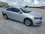 2015 Volkswagen Passat S na sprzedaż w Gainesville, GA - Rear End
